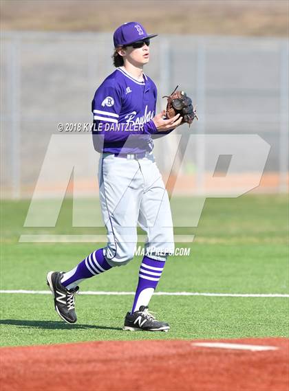 Thumbnail 3 in Bonham vs Lake Worth (Krum Invitational) photogallery.