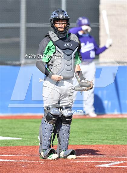 Thumbnail 2 in Bonham vs Lake Worth (Krum Invitational) photogallery.