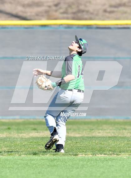 Thumbnail 2 in Bonham vs Lake Worth (Krum Invitational) photogallery.