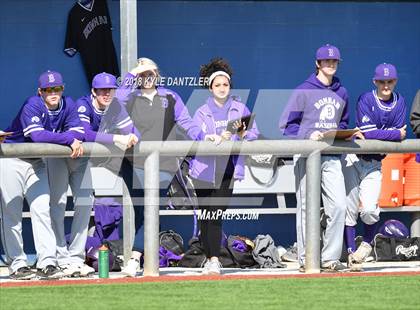 Thumbnail 3 in Bonham vs Lake Worth (Krum Invitational) photogallery.