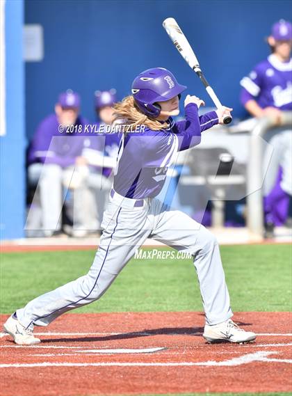 Thumbnail 2 in Bonham vs Lake Worth (Krum Invitational) photogallery.