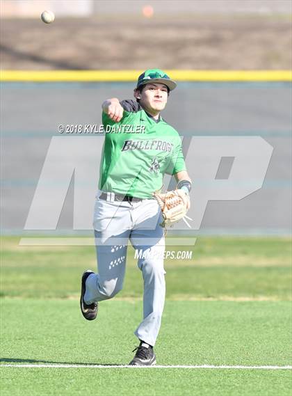 Thumbnail 1 in Bonham vs Lake Worth (Krum Invitational) photogallery.