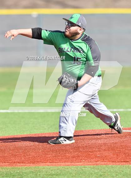 Thumbnail 1 in Bonham vs Lake Worth (Krum Invitational) photogallery.