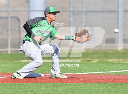 Thumbnail 2 in Bonham vs Lake Worth (Krum Invitational) photogallery.
