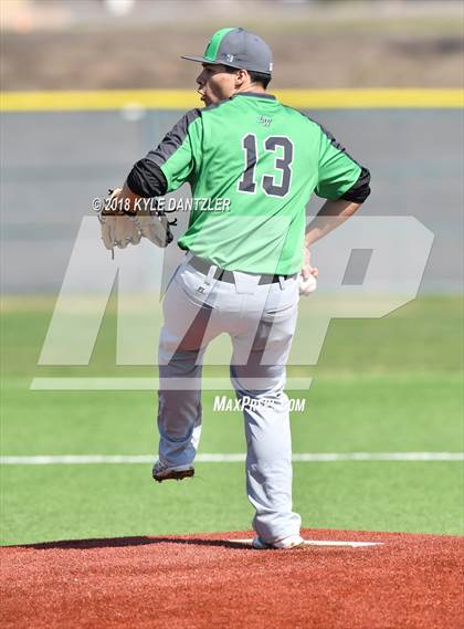 Thumbnail 1 in Bonham vs Lake Worth (Krum Invitational) photogallery.
