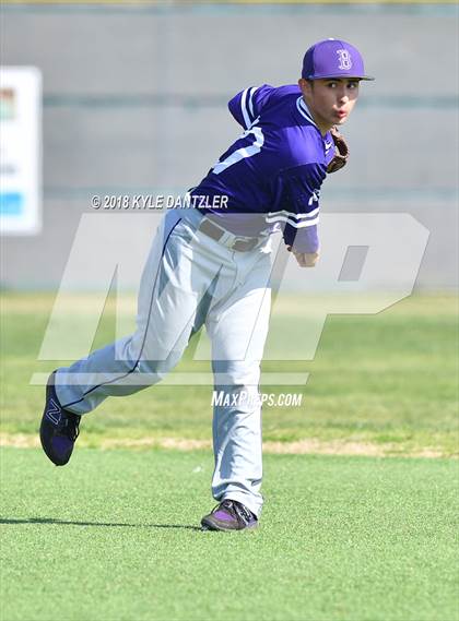 Thumbnail 2 in Bonham vs Lake Worth (Krum Invitational) photogallery.
