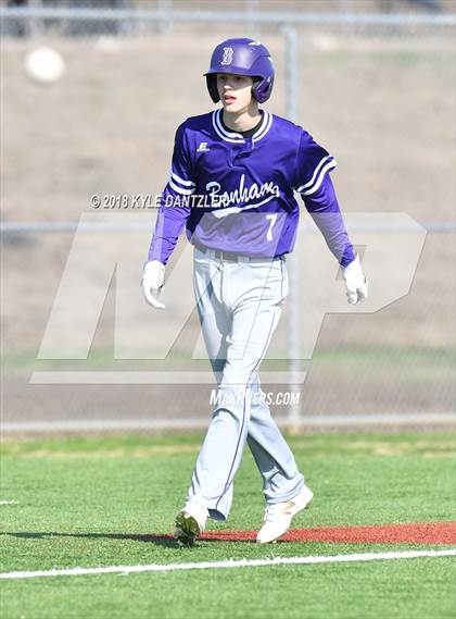 Thumbnail 2 in Bonham vs Lake Worth (Krum Invitational) photogallery.