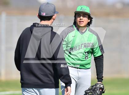 Thumbnail 2 in Bonham vs Lake Worth (Krum Invitational) photogallery.