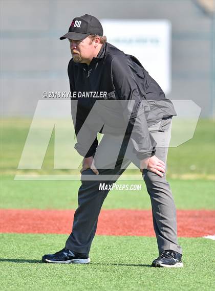 Thumbnail 1 in Bonham vs Lake Worth (Krum Invitational) photogallery.
