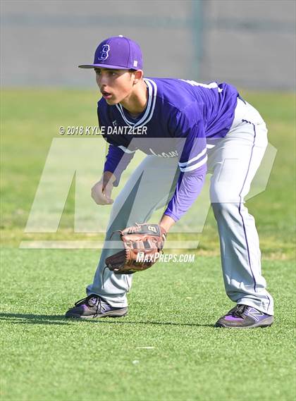 Thumbnail 2 in Bonham vs Lake Worth (Krum Invitational) photogallery.
