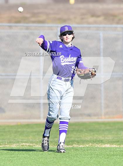 Thumbnail 1 in Bonham vs Lake Worth (Krum Invitational) photogallery.