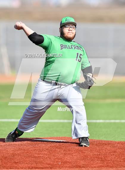 Thumbnail 1 in Bonham vs Lake Worth (Krum Invitational) photogallery.