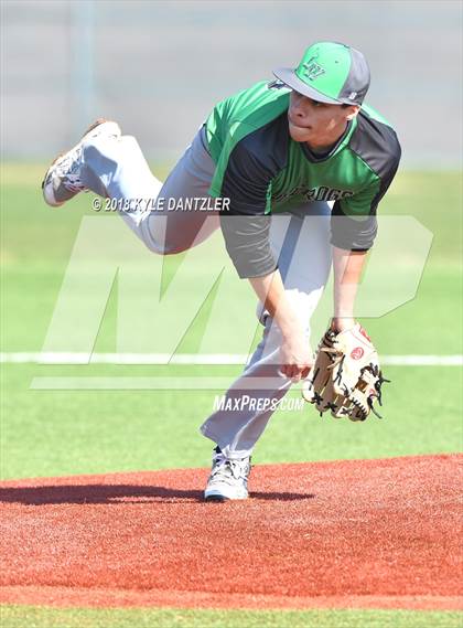 Thumbnail 1 in Bonham vs Lake Worth (Krum Invitational) photogallery.
