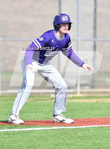 Thumbnail 1 in Bonham vs Lake Worth (Krum Invitational) photogallery.