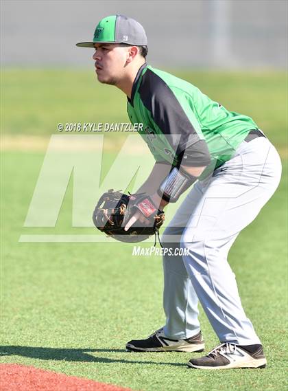 Thumbnail 1 in Bonham vs Lake Worth (Krum Invitational) photogallery.