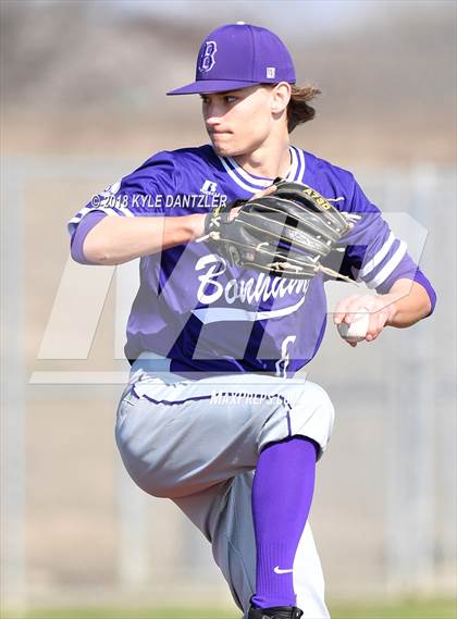 Thumbnail 3 in Bonham vs Lake Worth (Krum Invitational) photogallery.