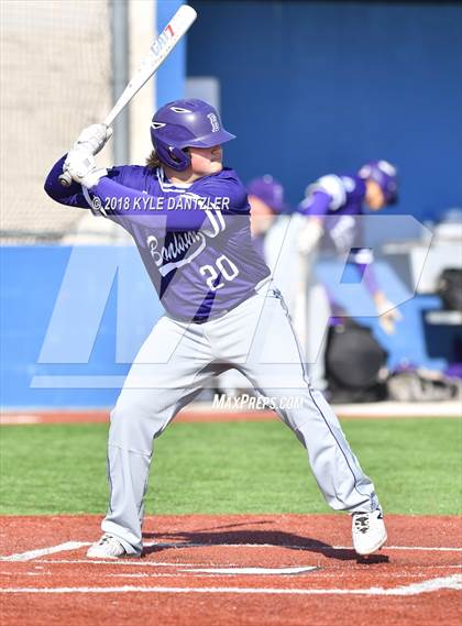 Thumbnail 2 in Bonham vs Lake Worth (Krum Invitational) photogallery.