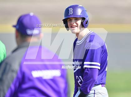 Thumbnail 2 in Bonham vs Lake Worth (Krum Invitational) photogallery.
