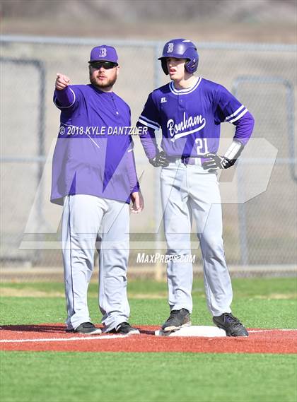 Thumbnail 1 in Bonham vs Lake Worth (Krum Invitational) photogallery.