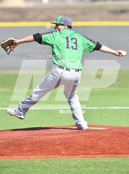 Thumbnail 3 in Bonham vs Lake Worth (Krum Invitational) photogallery.