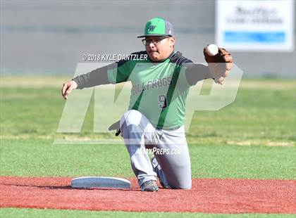 Thumbnail 1 in Bonham vs Lake Worth (Krum Invitational) photogallery.