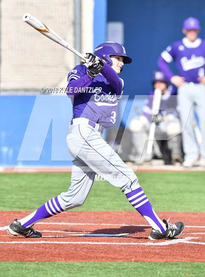Thumbnail 3 in Bonham vs Lake Worth (Krum Invitational) photogallery.