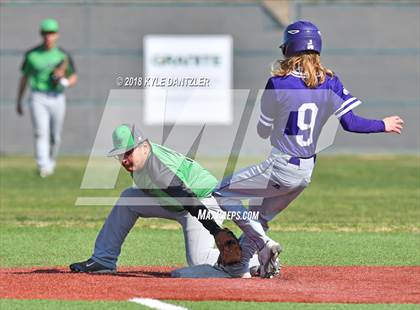 Thumbnail 3 in Bonham vs Lake Worth (Krum Invitational) photogallery.