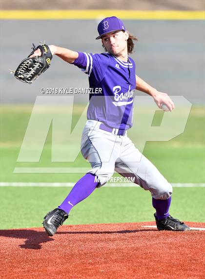 Thumbnail 2 in Bonham vs Lake Worth (Krum Invitational) photogallery.