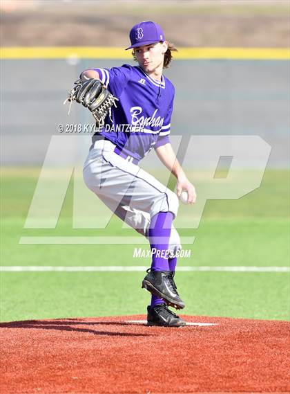 Thumbnail 2 in Bonham vs Lake Worth (Krum Invitational) photogallery.