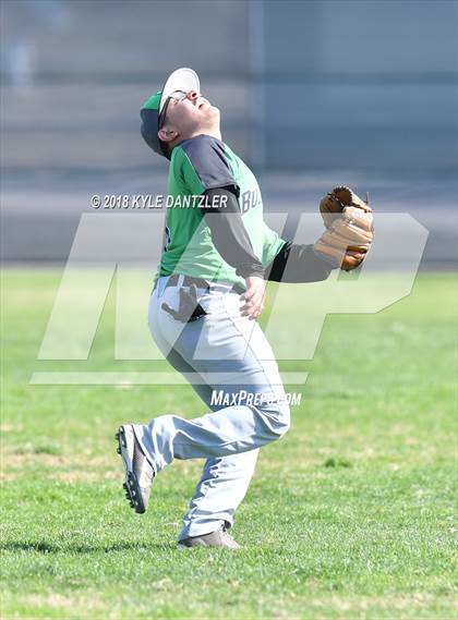 Thumbnail 3 in Bonham vs Lake Worth (Krum Invitational) photogallery.