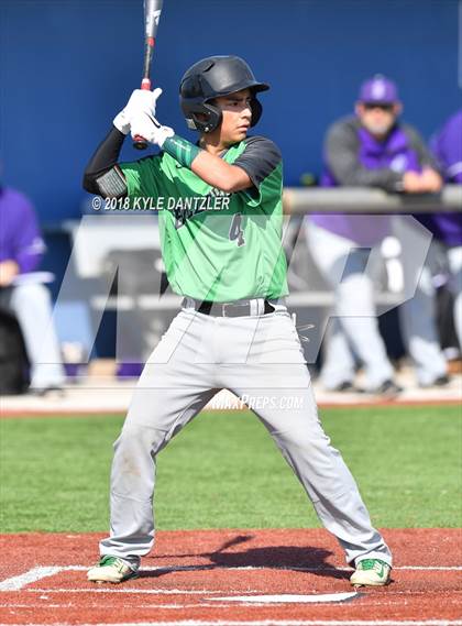 Thumbnail 3 in Bonham vs Lake Worth (Krum Invitational) photogallery.