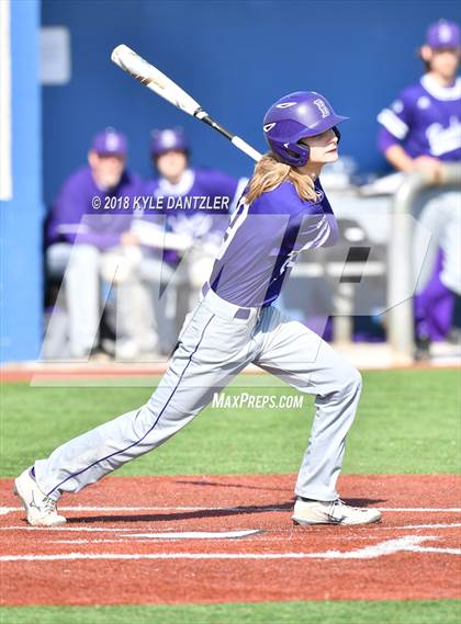 Thumbnail 3 in Bonham vs Lake Worth (Krum Invitational) photogallery.