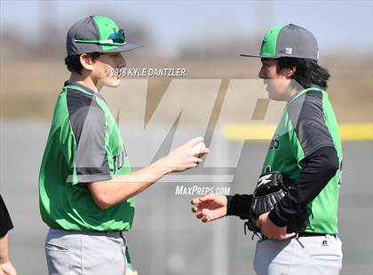 Thumbnail 3 in Bonham vs Lake Worth (Krum Invitational) photogallery.