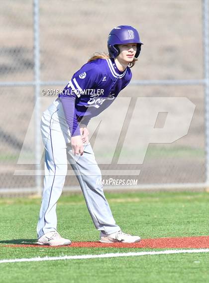 Thumbnail 1 in Bonham vs Lake Worth (Krum Invitational) photogallery.