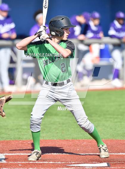 Thumbnail 1 in Bonham vs Lake Worth (Krum Invitational) photogallery.