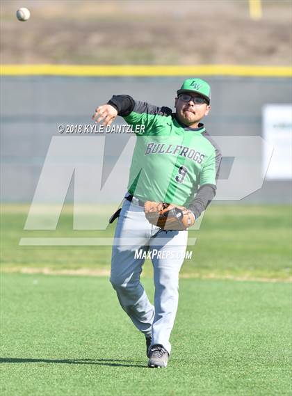 Thumbnail 1 in Bonham vs Lake Worth (Krum Invitational) photogallery.