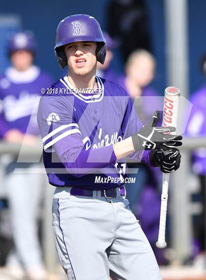 Thumbnail 2 in Bonham vs Lake Worth (Krum Invitational) photogallery.