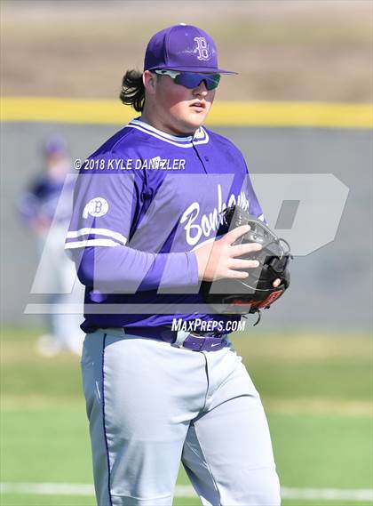 Thumbnail 1 in Bonham vs Lake Worth (Krum Invitational) photogallery.