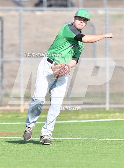 Thumbnail 1 in Bonham vs Lake Worth (Krum Invitational) photogallery.