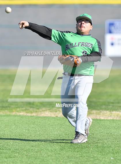 Thumbnail 1 in Bonham vs Lake Worth (Krum Invitational) photogallery.