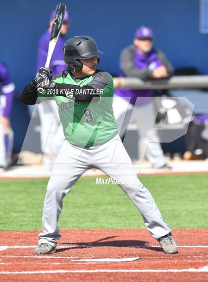 Thumbnail 2 in Bonham vs Lake Worth (Krum Invitational) photogallery.