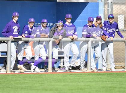 Thumbnail 2 in Bonham vs Lake Worth (Krum Invitational) photogallery.