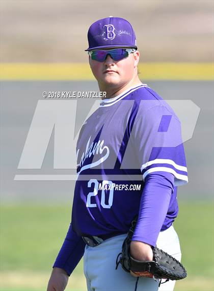 Thumbnail 1 in Bonham vs Lake Worth (Krum Invitational) photogallery.