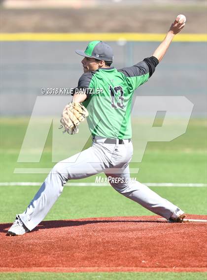 Thumbnail 1 in Bonham vs Lake Worth (Krum Invitational) photogallery.