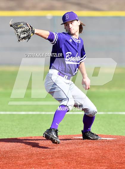 Thumbnail 1 in Bonham vs Lake Worth (Krum Invitational) photogallery.