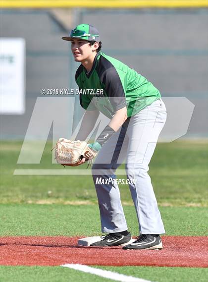 Thumbnail 3 in Bonham vs Lake Worth (Krum Invitational) photogallery.