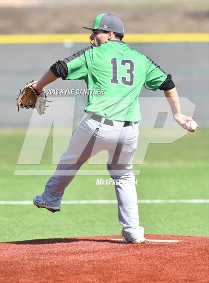 Thumbnail 2 in Bonham vs Lake Worth (Krum Invitational) photogallery.