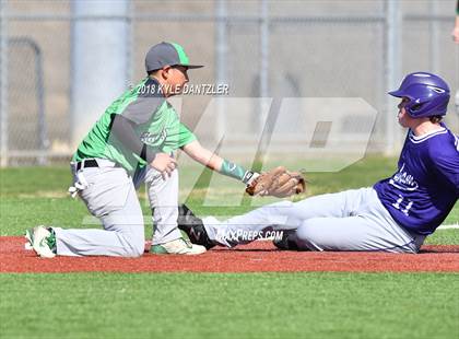 Thumbnail 3 in Bonham vs Lake Worth (Krum Invitational) photogallery.