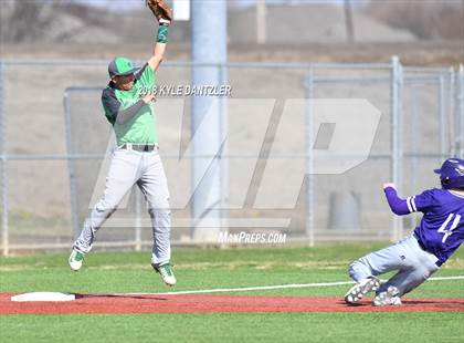 Thumbnail 3 in Bonham vs Lake Worth (Krum Invitational) photogallery.