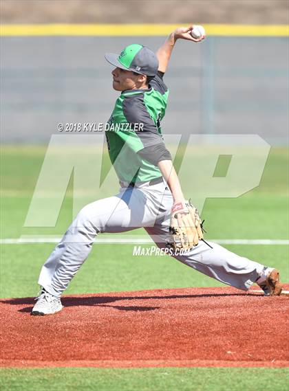 Thumbnail 2 in Bonham vs Lake Worth (Krum Invitational) photogallery.